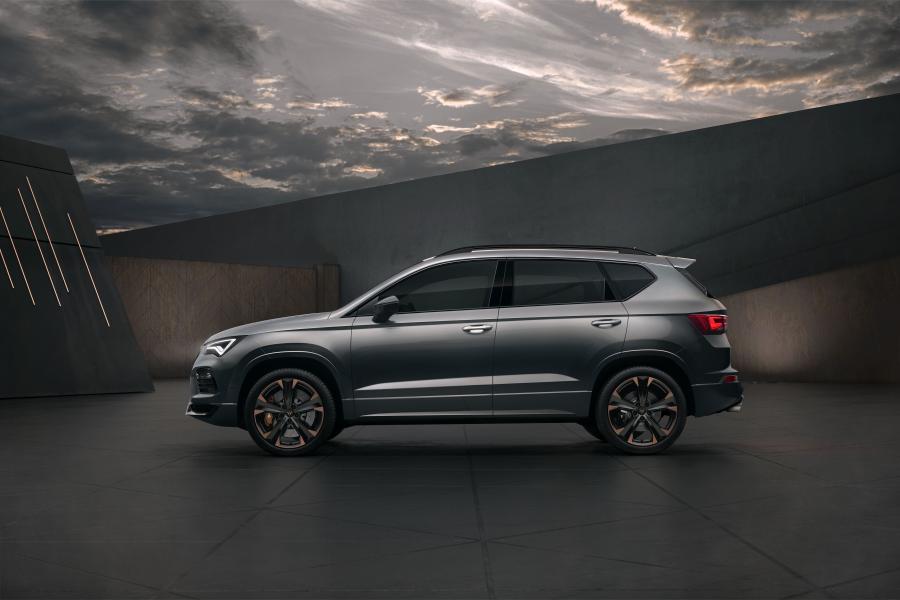  Cupra Ateca 2020 года  (WW) (фото 2 из 40)